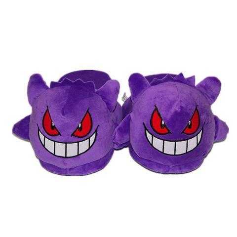 Adult gengar slippers