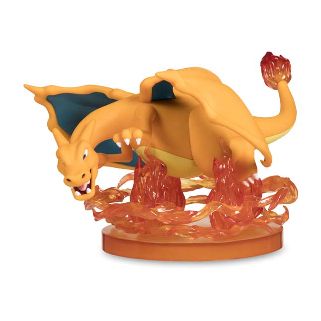 Pokemon figure <br> Charizard