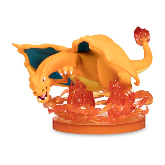 Pokemon figure <br> Charizard