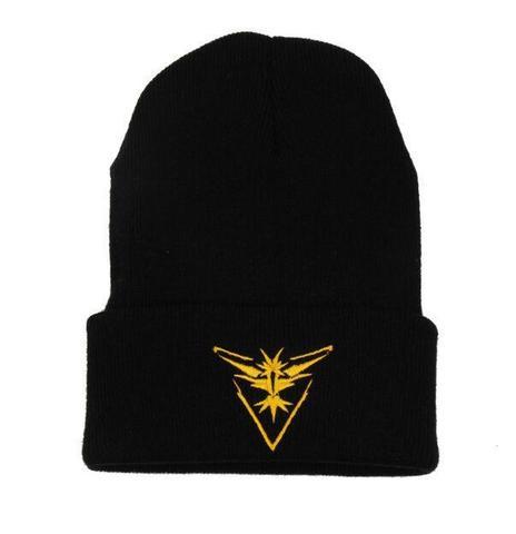 Team instinct beanie.