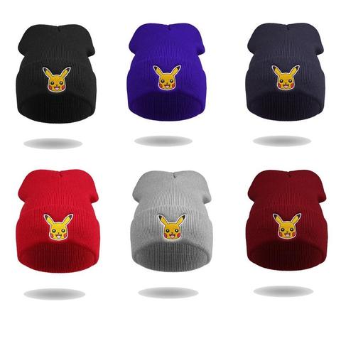 Pokemon pikachu beanie.