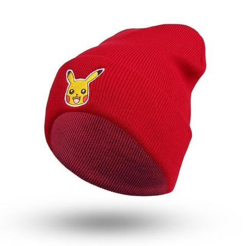 Pokemon pikachu beanie.