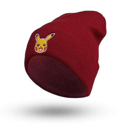 Pokemon pikachu beanie.