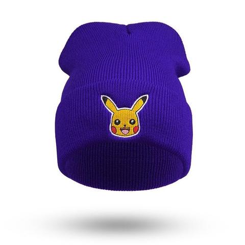 Pokemon pikachu beanie.