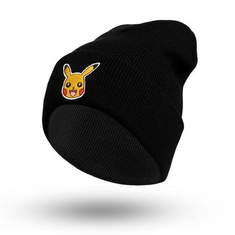Pokemon pikachu beanie.