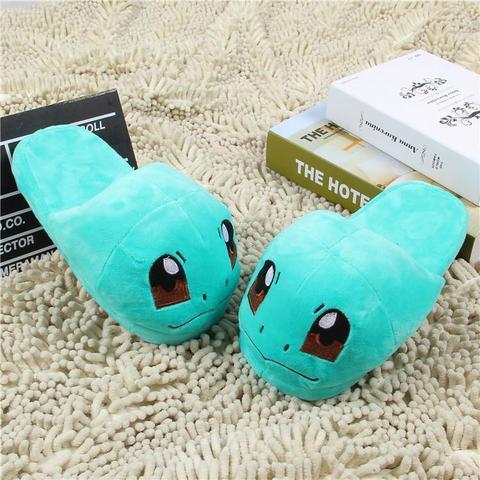 Squirtle slippers for adults