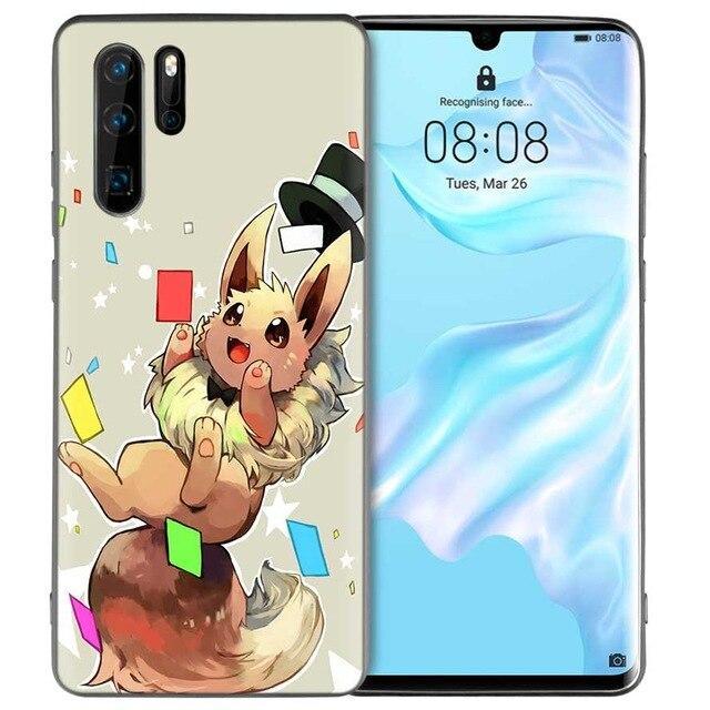 Pokemon phone case <br> Huawei Eevee magician.