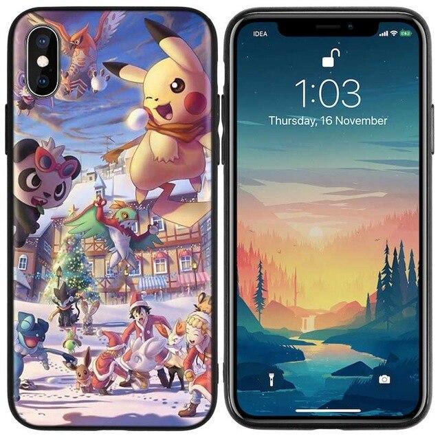 Pikachu phone case iphone x Pikachu phone case iphone x
