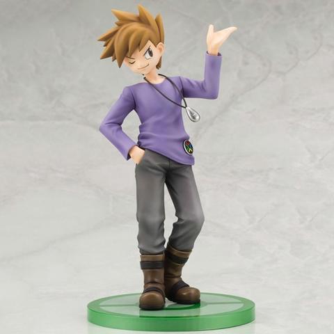 Pokemon figure <br> Gary Oak.