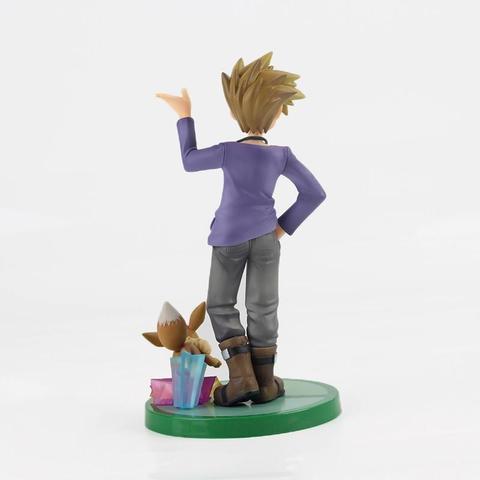 Pokemon figure <br> Gary Oak.