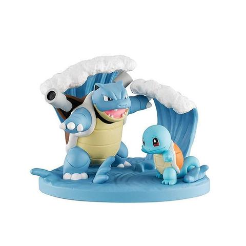 Pokemon figure <br> Blastoise.