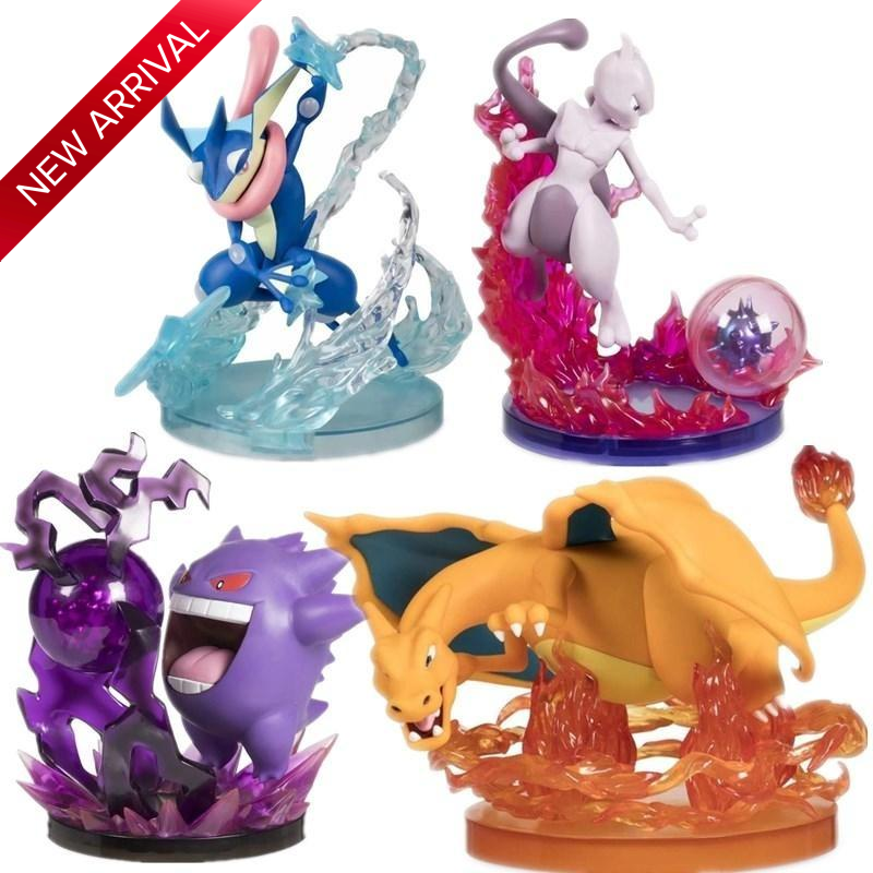 Pokemon figure <br> Charizard
