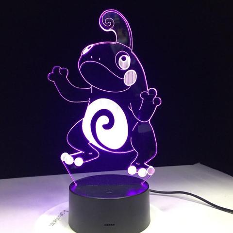 Pokemon Lamp <br> Politoed.