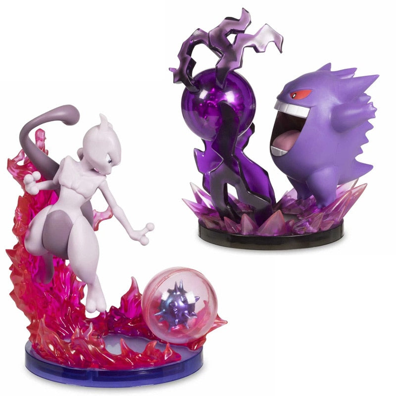 Pokemon figure <br> Gengar