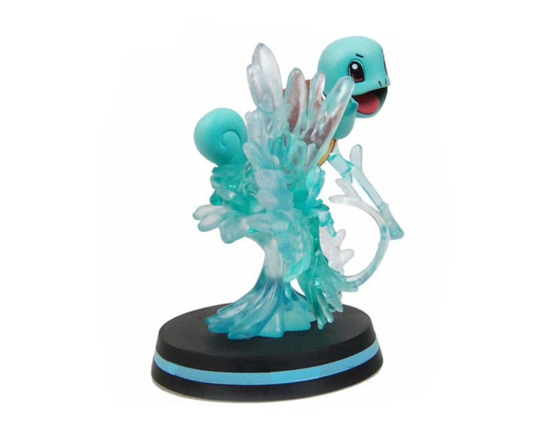 Pokemon figure <br> Squirtle