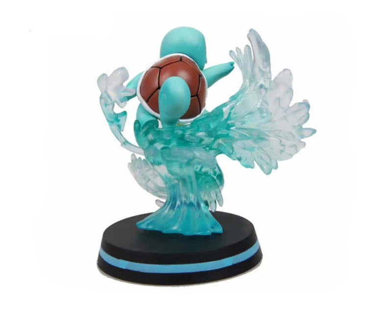 Pokemon figure <br> Squirtle