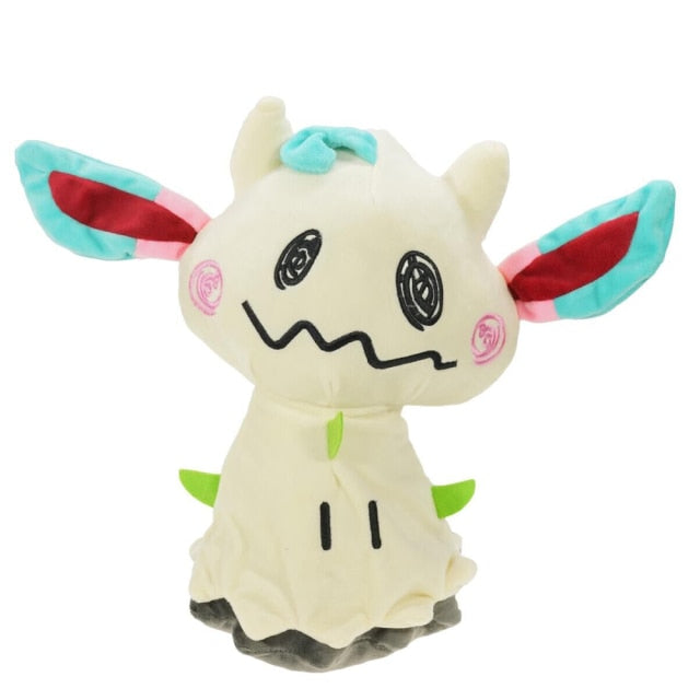 mimikyu plush eevee