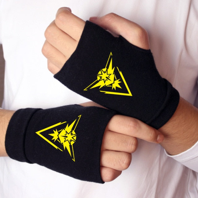 Pokemon go gloves