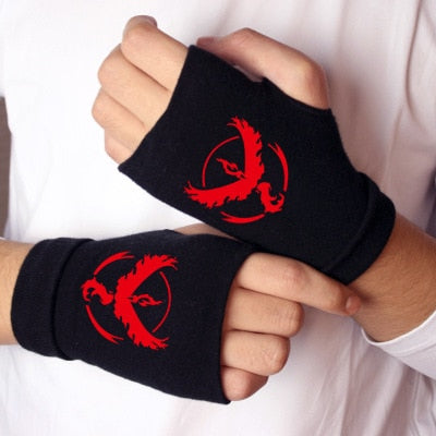 Pokemon go gloves