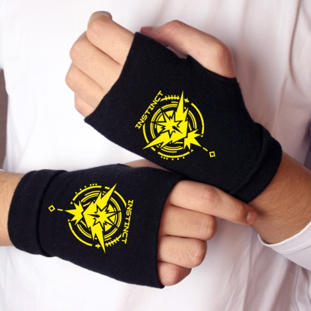 Pokemon go gloves