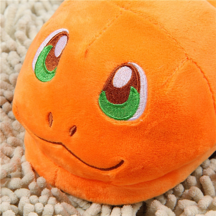 Pokemon charmander slippers