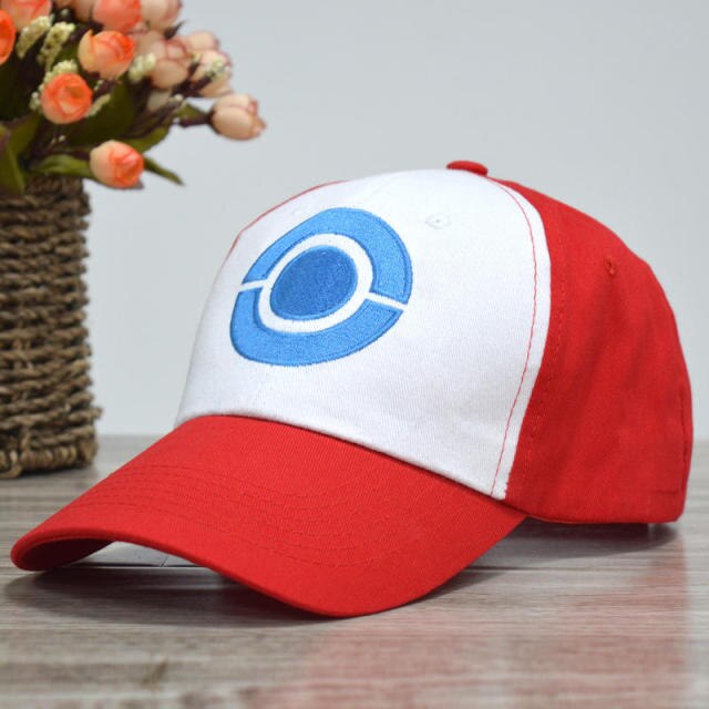 Pokemon ash baseball cap Pokemon Faction