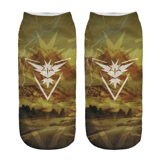 Team instinct socks