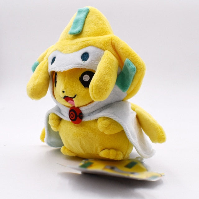 Newest Jirachi Pokémon Plush