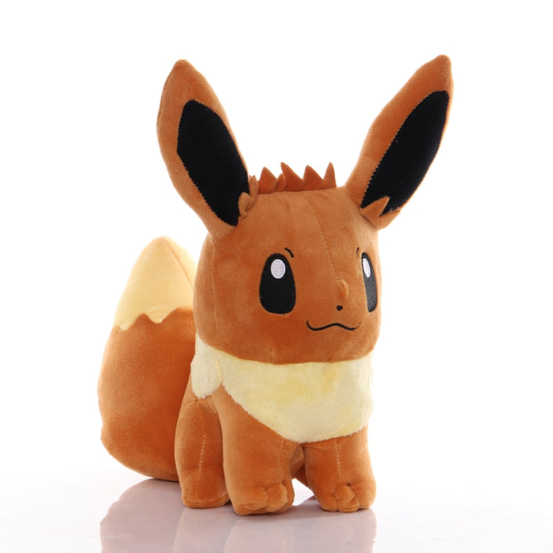 Pokemon eevee plush toy