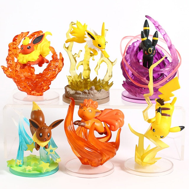 Pokemon figure <br> Charmander