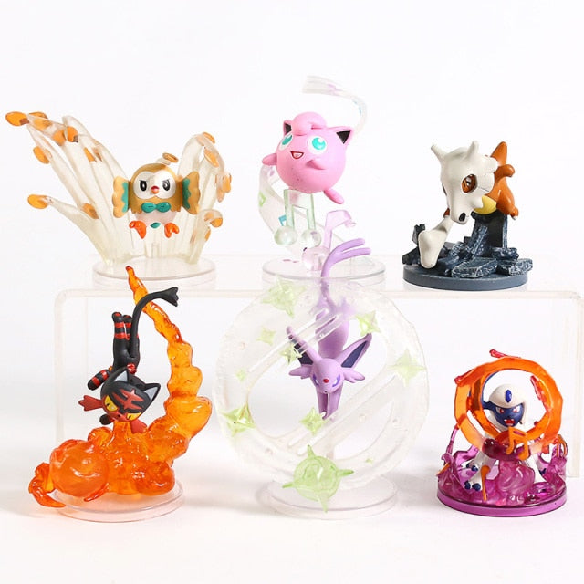 Pokemon figure <br> Charmander