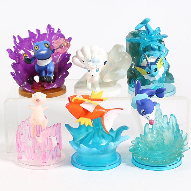 Pokemon figure <br> Charmander