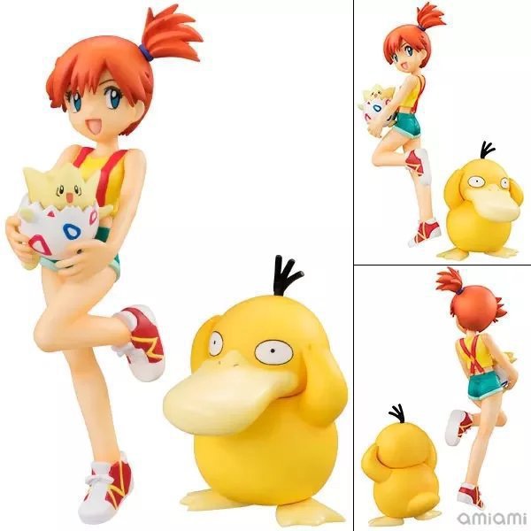 Pokemon figure <br> Misty