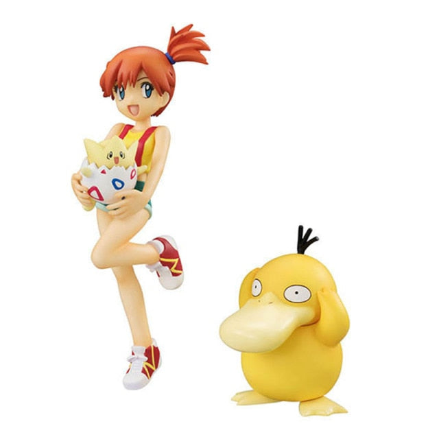 Pokemon figure <br> Misty