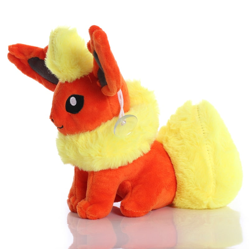 Pokemon flareon plush
