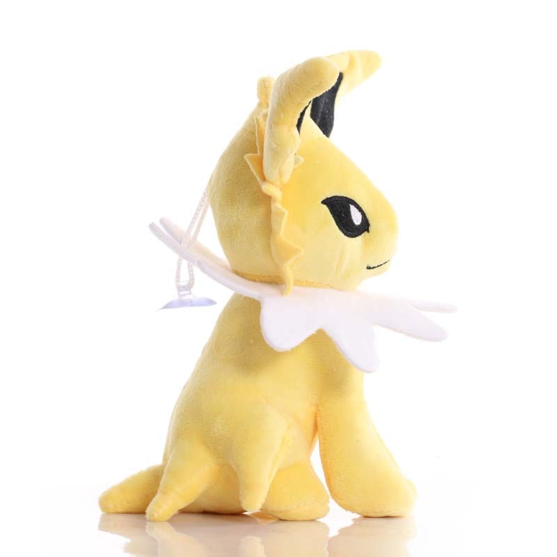 Pokemon jolteon plush
