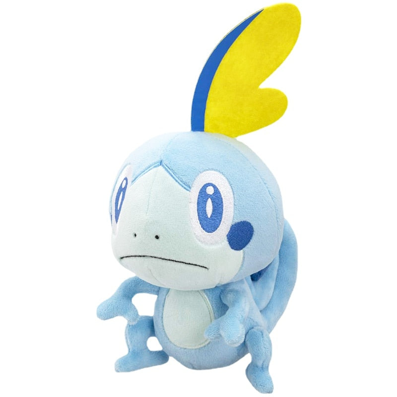 sobble pokemon plush