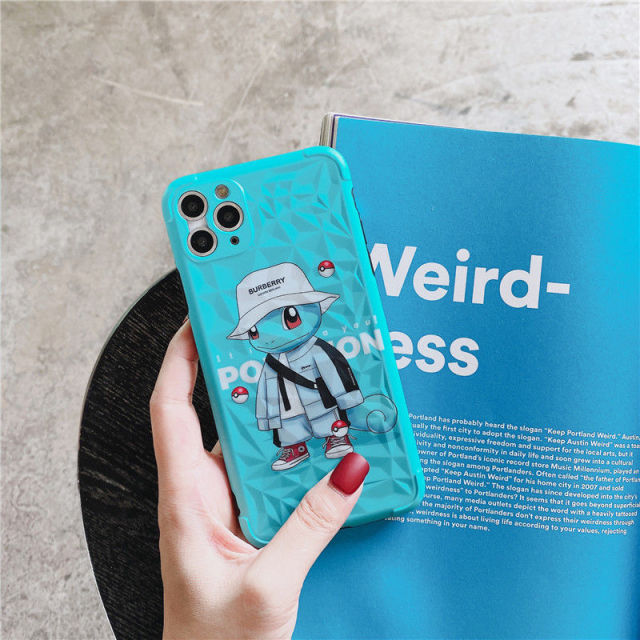 TAKARA TOMY Pokemon iPhone Case Cover