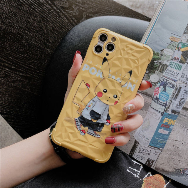 TAKARA TOMY Pokemon iPhone Case Cover