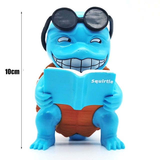 Halloween TOMY Pokemon Funny Funny Freak PVC Anime Action Figure