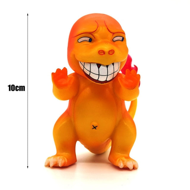 Halloween TOMY Pokemon Funny Funny Freak PVC Anime Action Figure