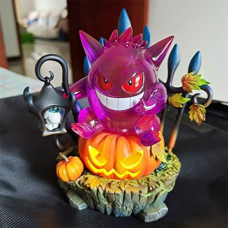 Mega Gengar Tomy, Ornament Set