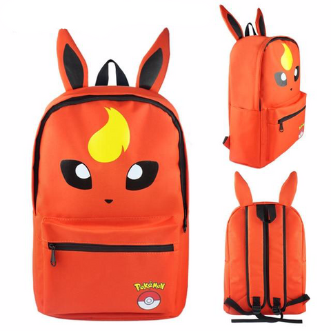 Flareon backpack.