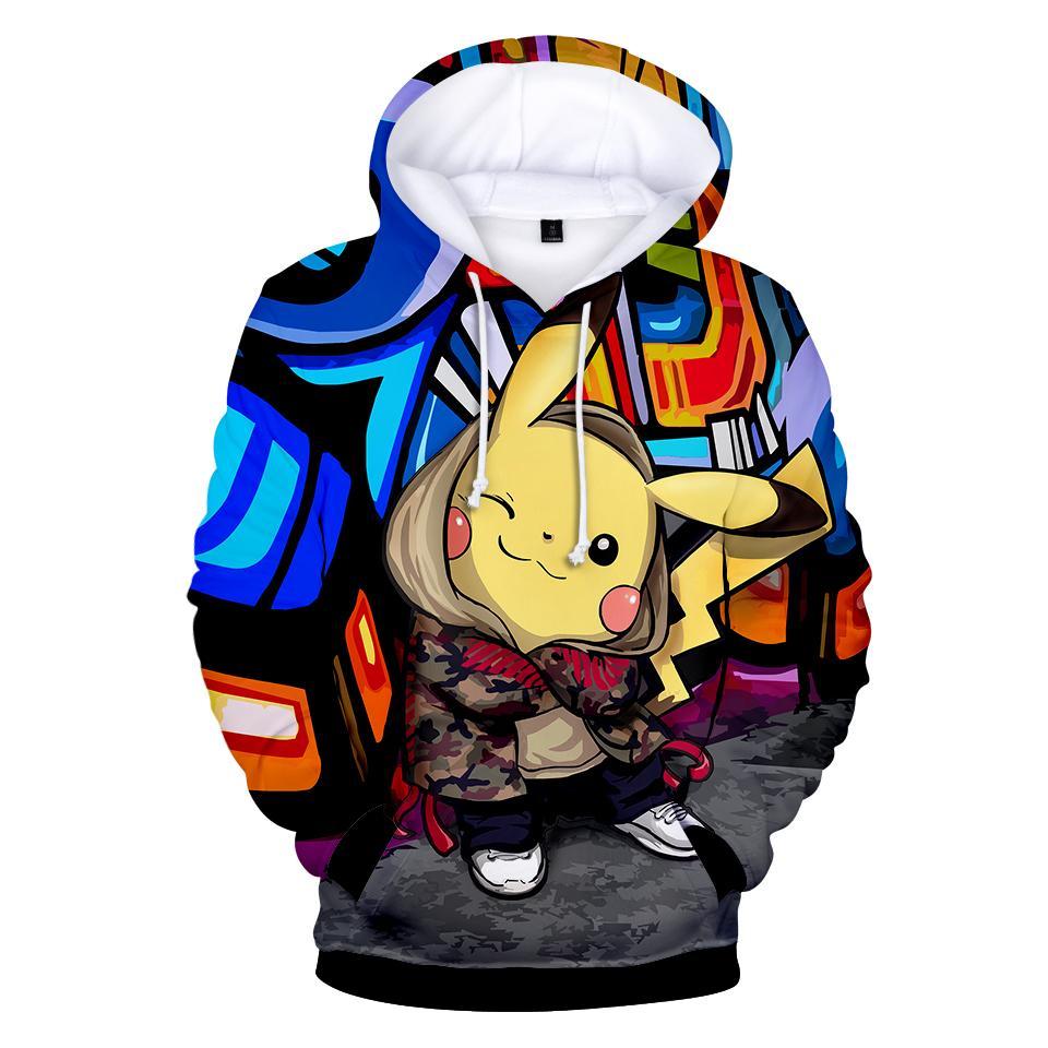 Pokemon Kinderhoodie voor Tieners en Jongens Hoodies Warme Zachte Trui Pikachu 4-15 Jaar Officieel Merchandise Pokemon Cadeaus voor Jongens, Meerkleurig, 9-10 jaar Pokemon Kinderhoodie voor Tieners en Jongens Hoodies Warme Zachte Trui Pikachu 4-15 Jaar Officieel Merchandise Pokemon Cadeaus voor Jongens, Meerkleurig, 9-10 jaar