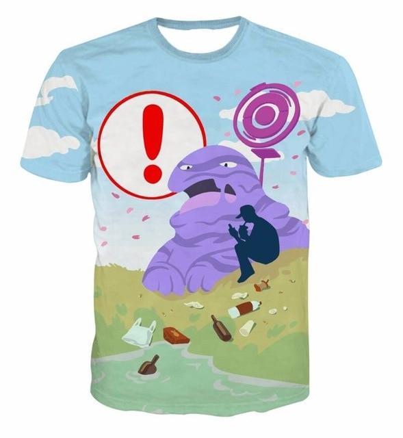 Muk shirt.