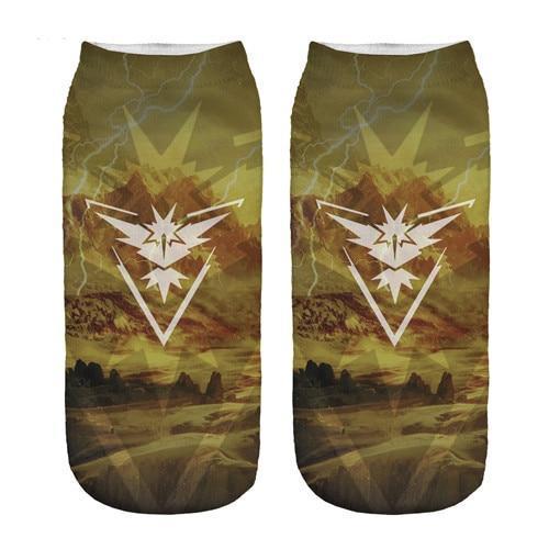 Team instinct socks