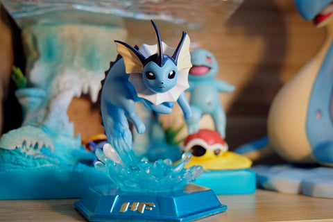 Pokemon Action figures and Accessories