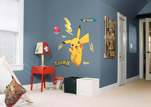 Pokemon Decoration accessories for Room Decoration