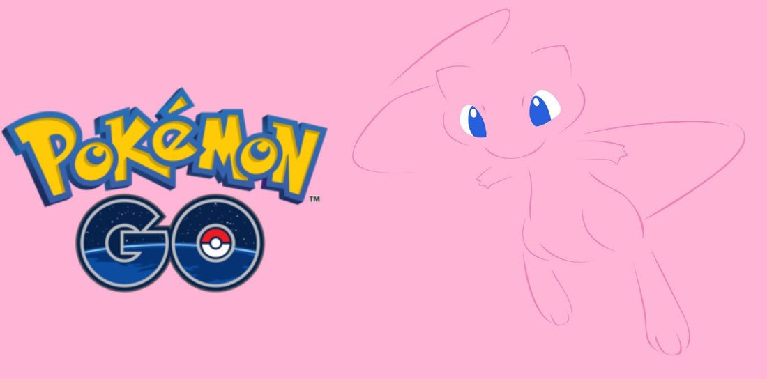 How to get mew in pokemon go 2020