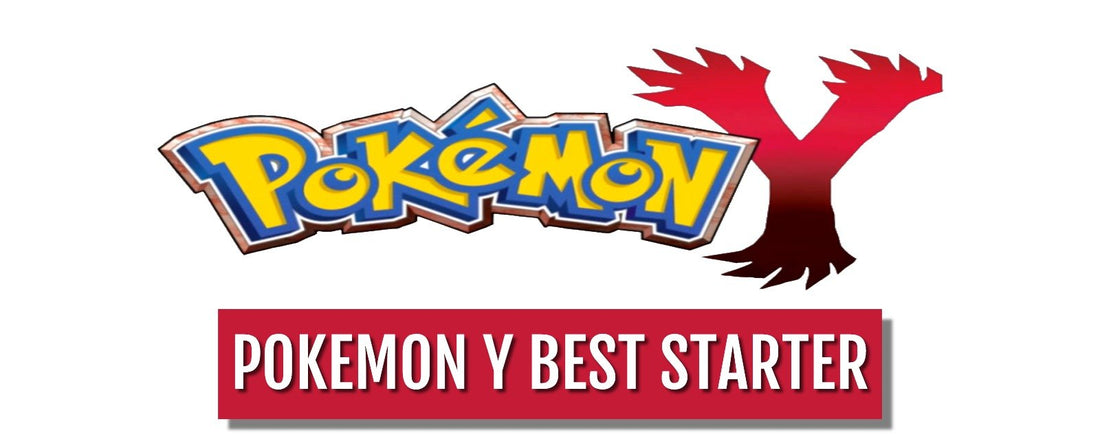 Pokemon Y best starter